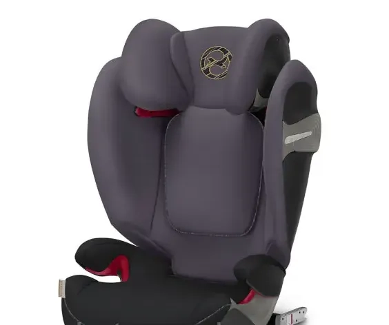 Автокрісло Cybex Solution S-fix, група 2-3 