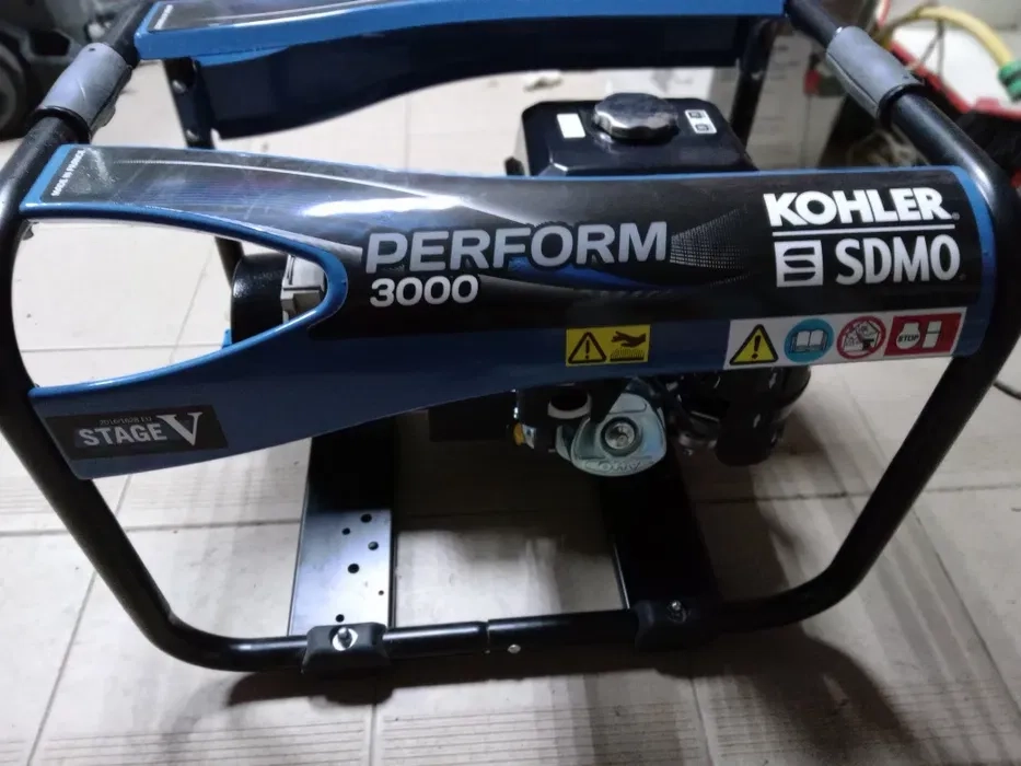 Генератора від 3до8кВт