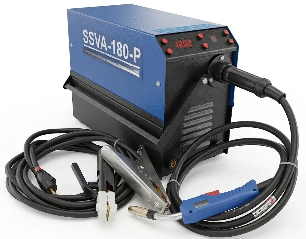 Зварювальний напівавтомат SSVA-180