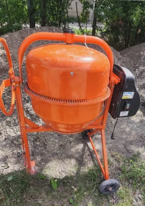 Бетономішалка