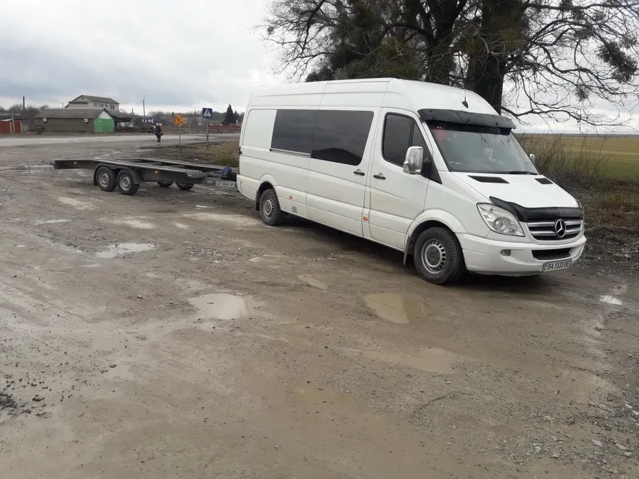 Лафет, перевезення вантажів, пасажирські перевезення