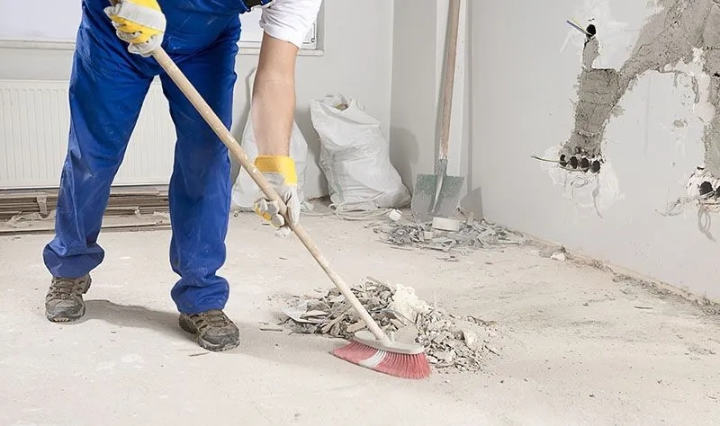 Прибирання після ремонту в Запоріжжі