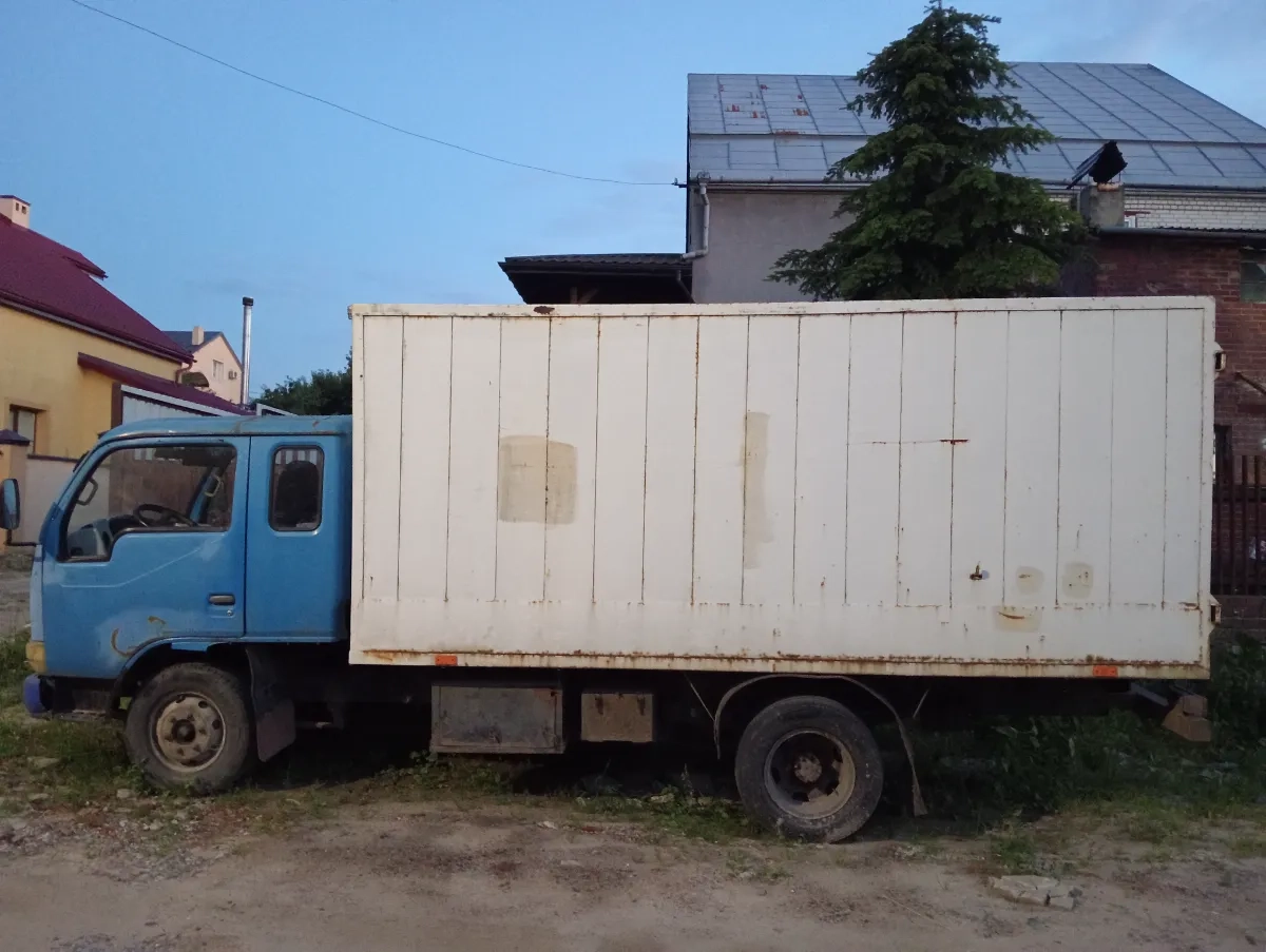 Перевезення вантажні Львів