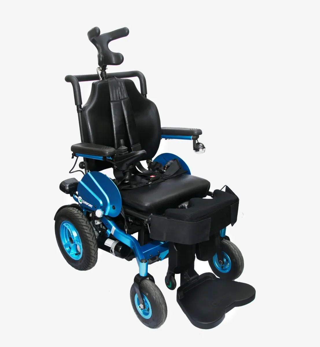 Електроколяска HERO STAND UP LY-ESB240