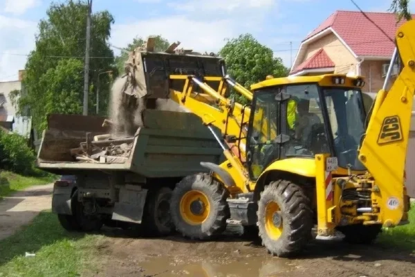 Вивіз сміття, Зил, Камаз, Євро Камаз. Оперативне вивезення, послуги - груші