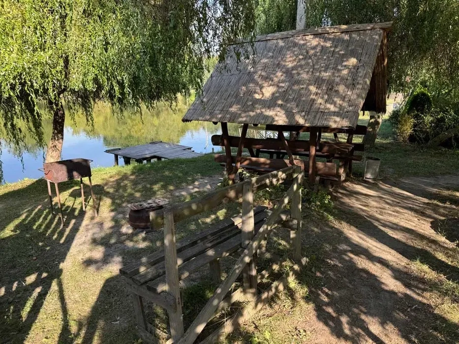 Альтанки Три Гусака у Святошинському районі від 400 грн/в будні дні