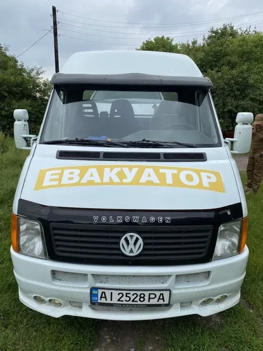 Эвакуатор в місті Фастів,перевезем любий автомобіль до 3,5 тонн!