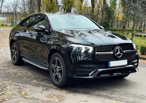 111 Mercedes Benz GLE 350D Coupe на весілля