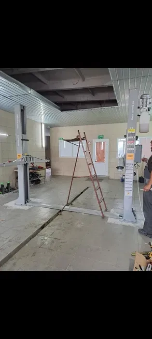 Встановлення, ремонт двостійкових гідравлічних підіймачів