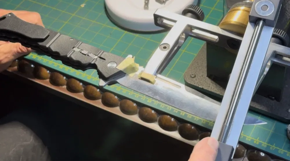 Професійне заточування ножів | Ручна робота | Швидко і якісно