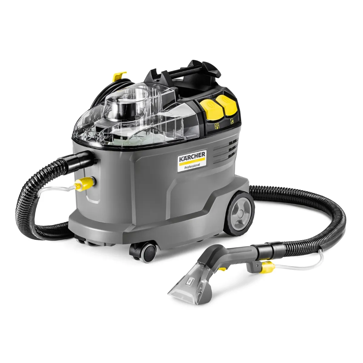 Миючий пилосос Karcher хімчистка