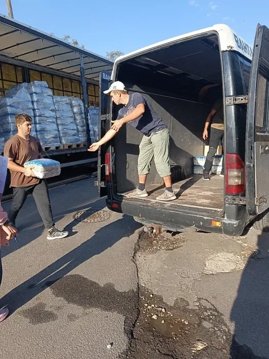 Послуги вантажників,