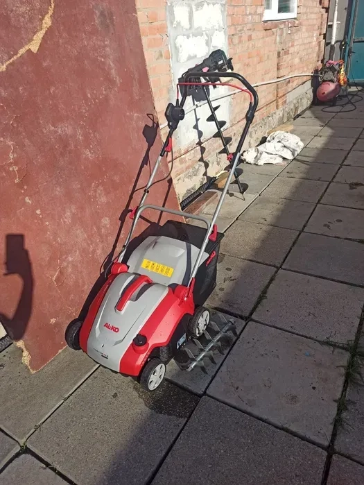 Скарифікатор аератор