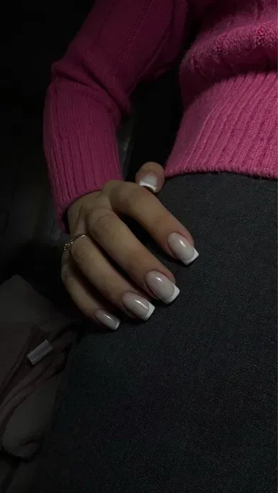 Манікюр. Покриття гель-лаком Одеса Совіньон Чорноморка Таїрово