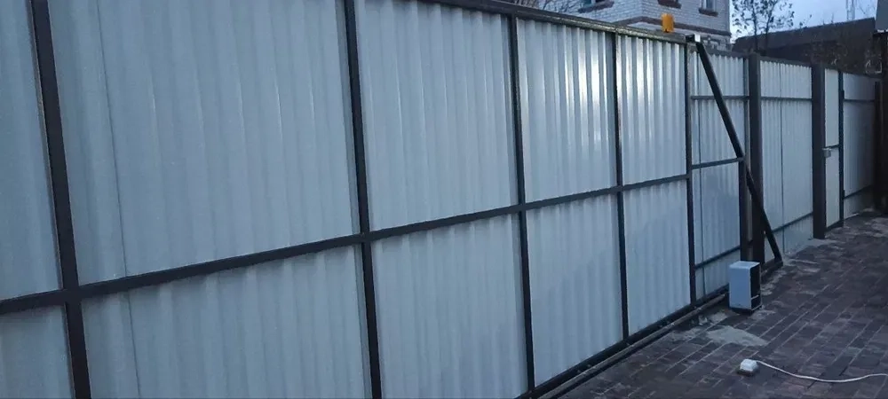 Ворота! Виготовлення, ремонт воріт, ремонт автоматики для воріт!