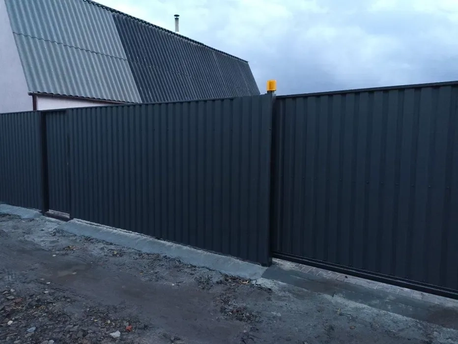 Ворота! Виготовлення, ремонт воріт, ремонт автоматики для воріт!