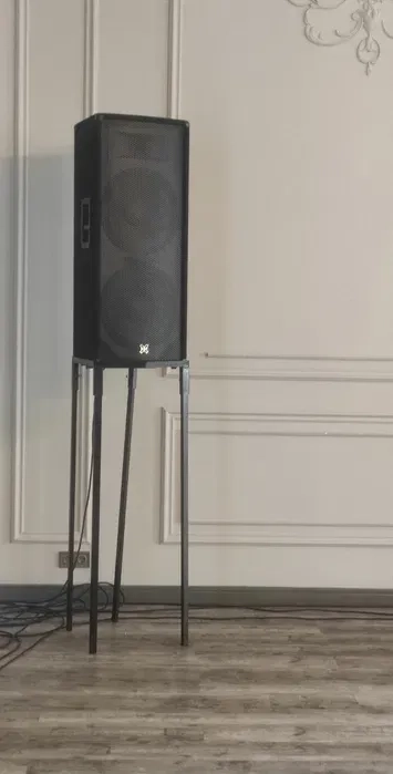 Колонки, звукова апаратура