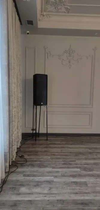 Колонки, звукова апаратура