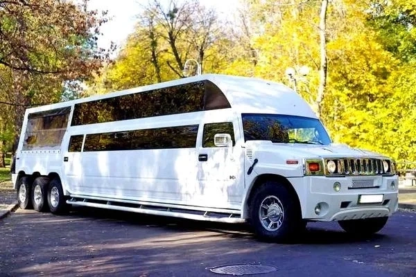 018 Лімузин на весілля Ultra Mega Hummer H2