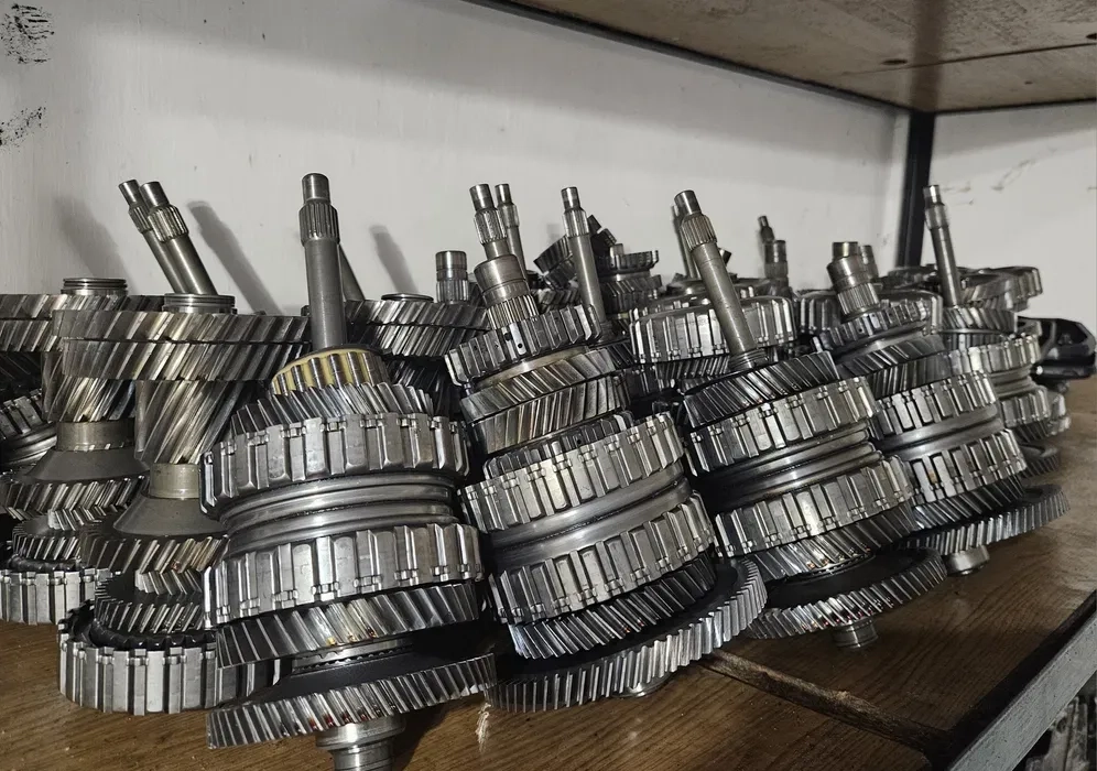 Ремонт АКПП А-Б-клас а140, а150, а160, а170, а180... w168, w169, w245