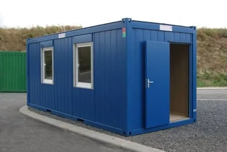 Офісний модуль Containex 20' (Стандарт 2.6 м)