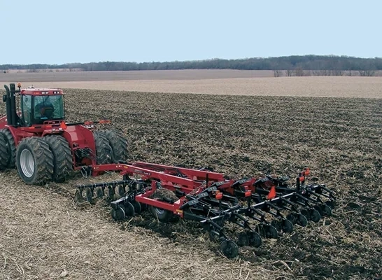 Глибокорозпушувач CASE IH Ecolo Tiger 730 C
