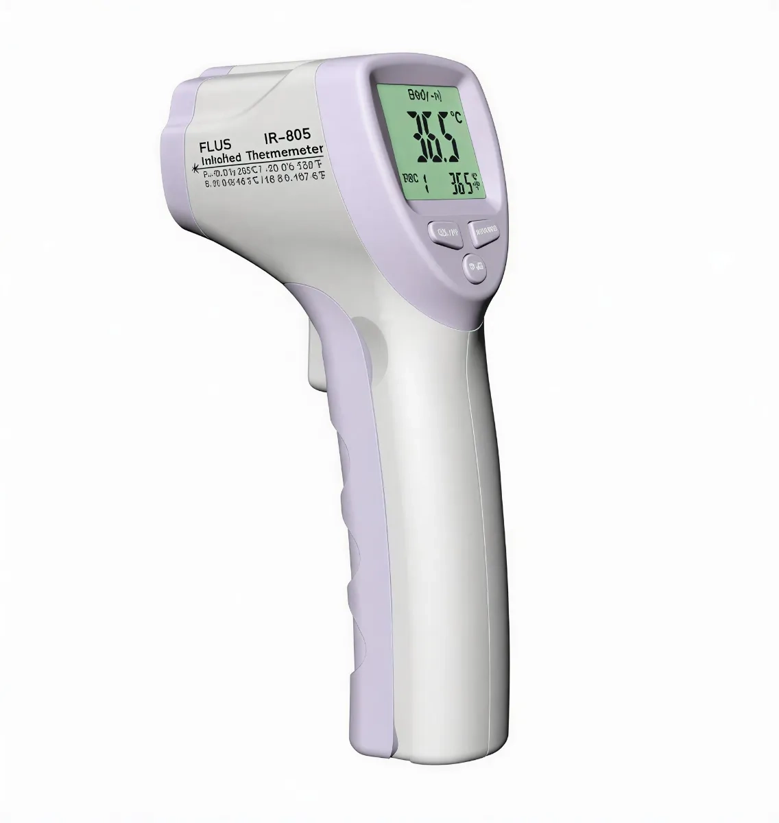 Безконтактний медичний термометр Flus IR-805