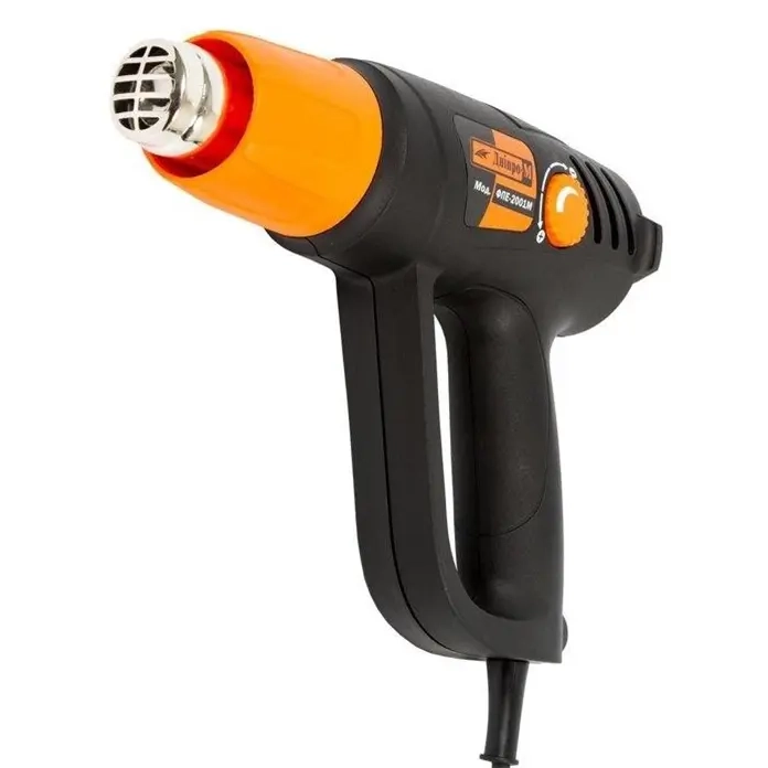 Фен Будівельний Дніпро М 2000 Вт