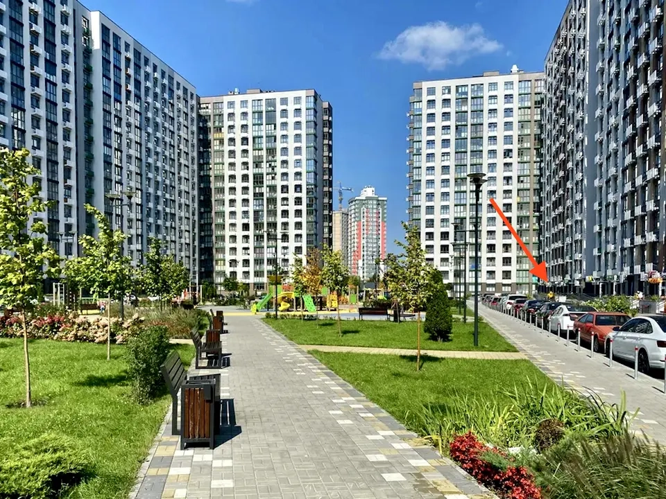 Комерційна нерухомость