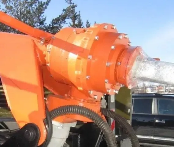 Ремонт обертача бурильно-кранової машини БМ-302