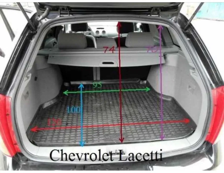 Авто універсал LACETTI NUBIRA 