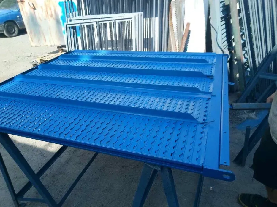 Ремонт решет на комбайн claas клас