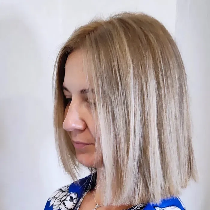 Оболонь. Фарбування волосся 600-1000 грн Вихід з інших кольорів, Змивка