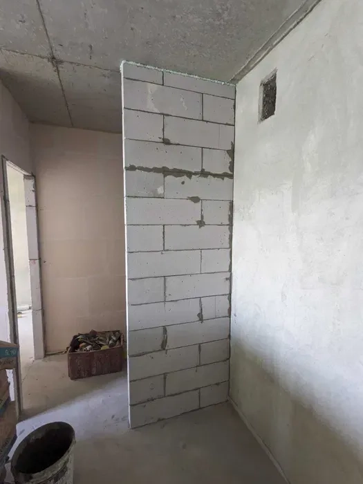 Демонтаж / монтаж / штукатурка