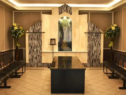  Ритуальний зал прощання в Києві