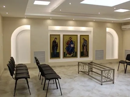  Ритуальний зал прощання в Києві