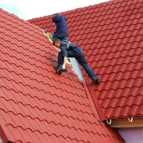 Монтаж даху