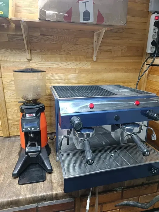 Кавоварка, кавомашина