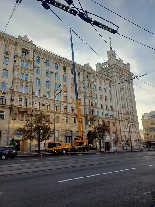 Послуги-Заказ! Крана Автокрана.