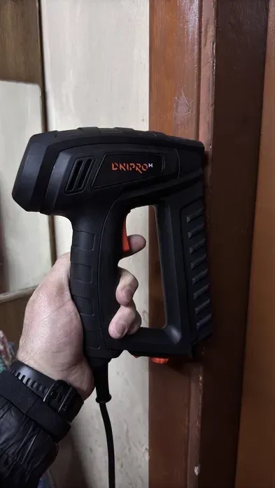 Степлер будівельний електричний 149 грн/доба без застави