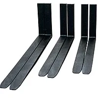 Палетні вила на телескопічний навантажувач