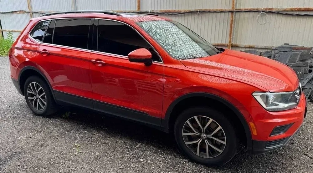 VOLKSWAGEN TIGUAN , SONATA в користування з правом викупу