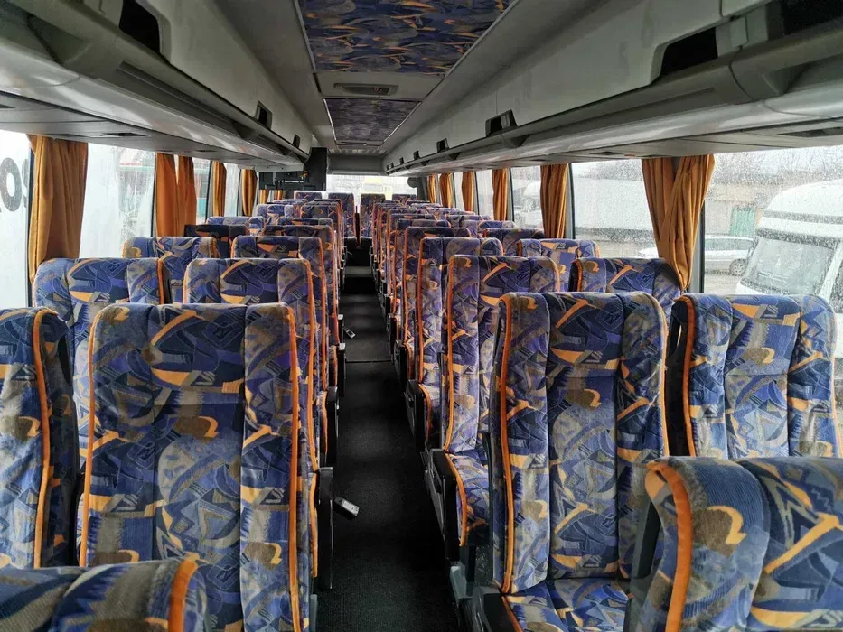 Замовлення мікроавтобуса/автобуса 12-75 місць/Розвезення персоналу/співробітників