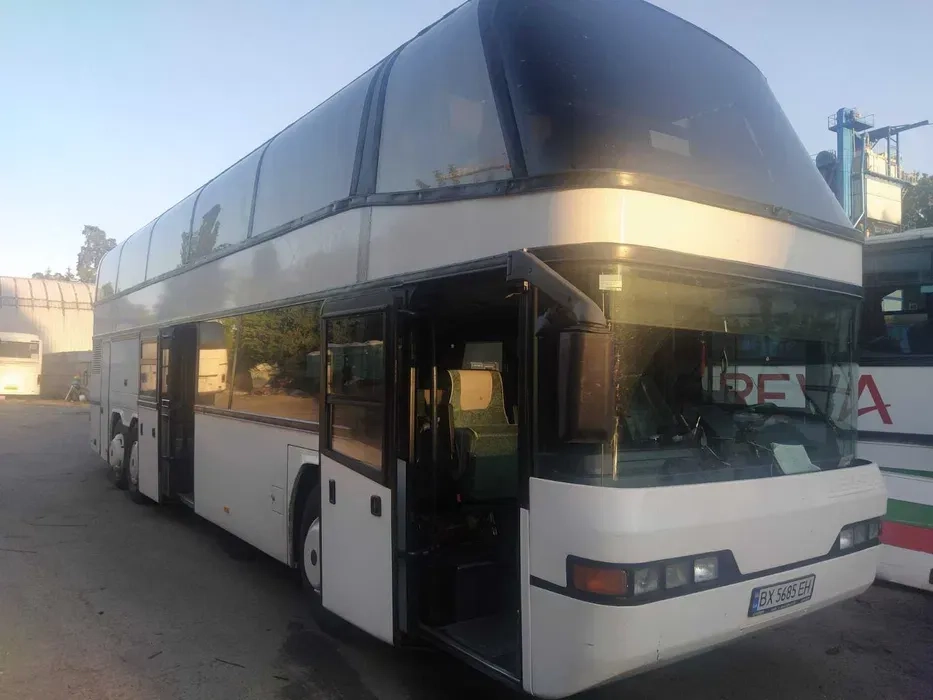 Замовлення мікроавтобуса/автобуса 12-75 місць/Розвезення персоналу/співробітників