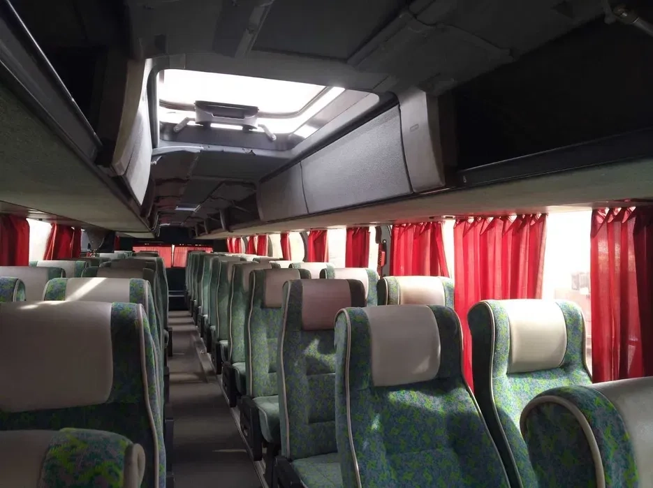 Замовлення мікроавтобуса/автобуса 12-75 місць/Розвезення персоналу/співробітників