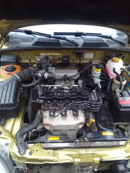 Daewoo Lanos у ваше користування — ідеальний варіант для міських поїздок