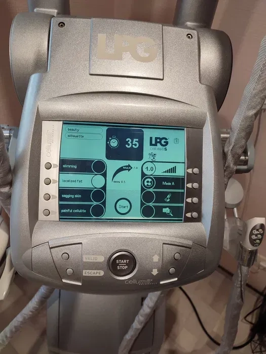 Сервіс / ремонт / обслуговування апаратів LPG масажу