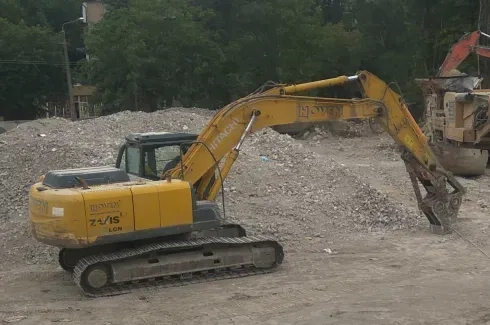 Гусеничний екскаватор Liebherr 954 Demolition