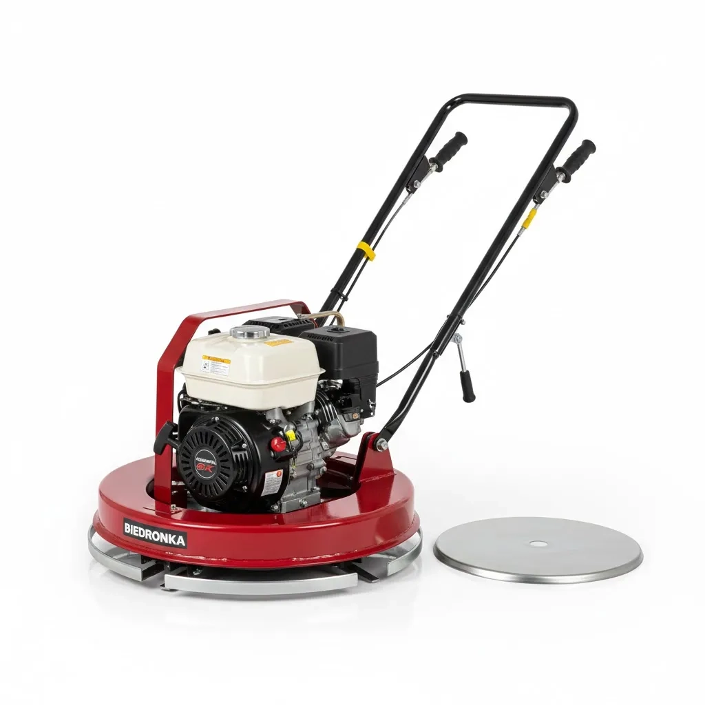 Затирочна машина бензинова Biedronka ZB60K