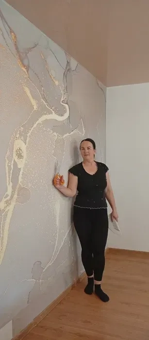 Поклейка шпалер та покраска потолків - від 120-150 грн/м²